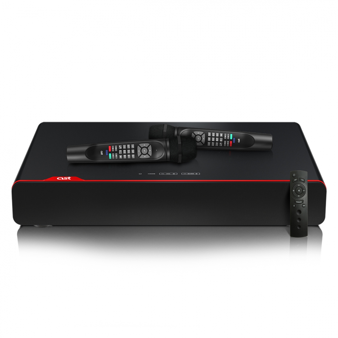 AST ONEBOX акустическая система с функцией караоке (саундбар с караоке для телевизора) в Нефтекамске