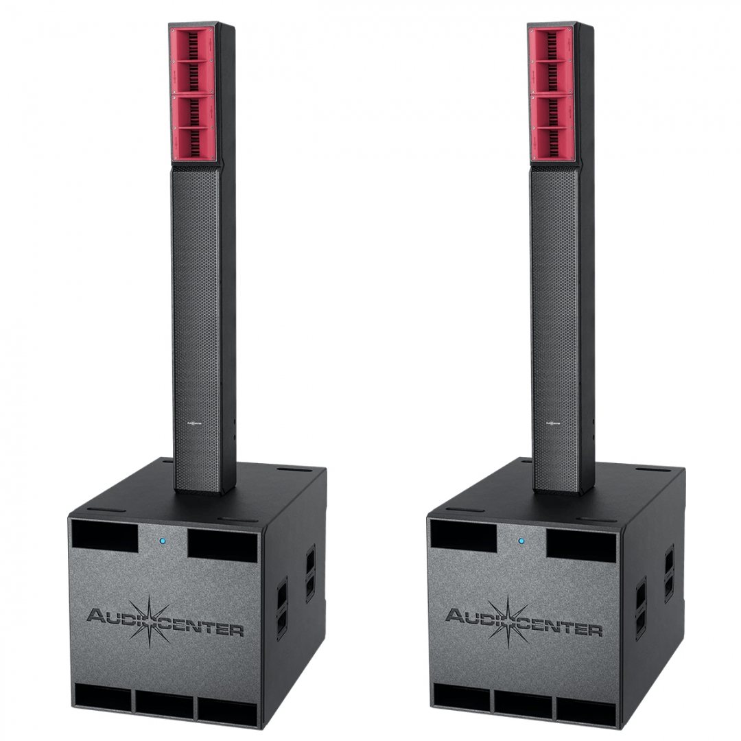 Audiocenter L65 + L65S MK2 порталы в Нефтекамске
