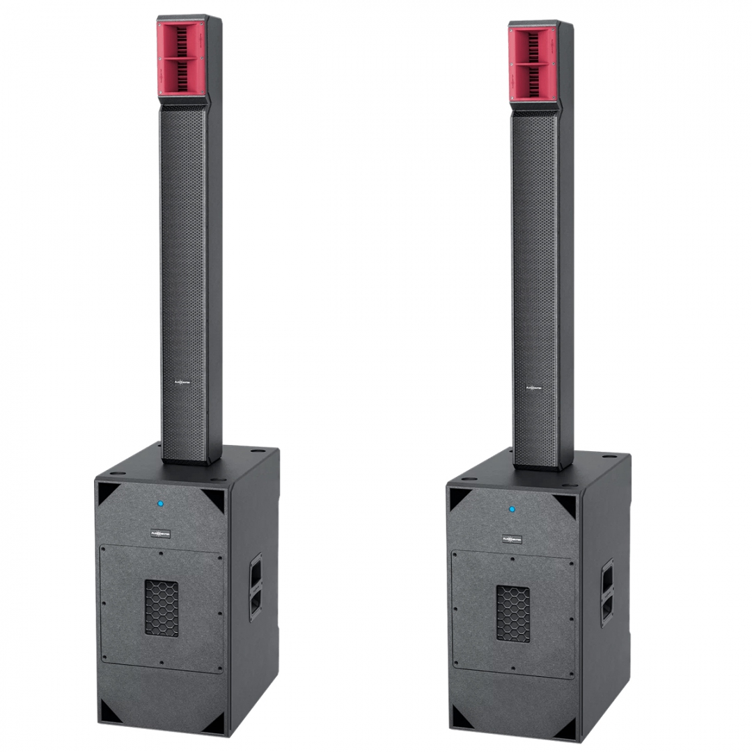 Audiocenter L83 + L83S MK2 порталы в Нефтекамске