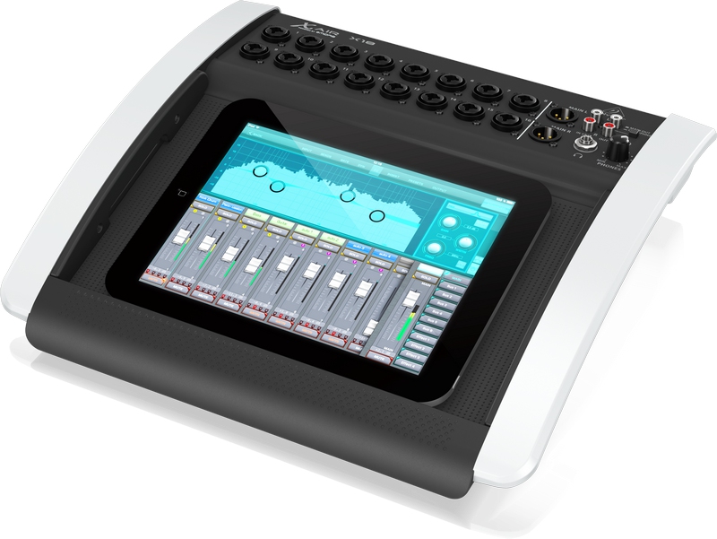 Behringer X18 цифровой микшер в Нефтекамске