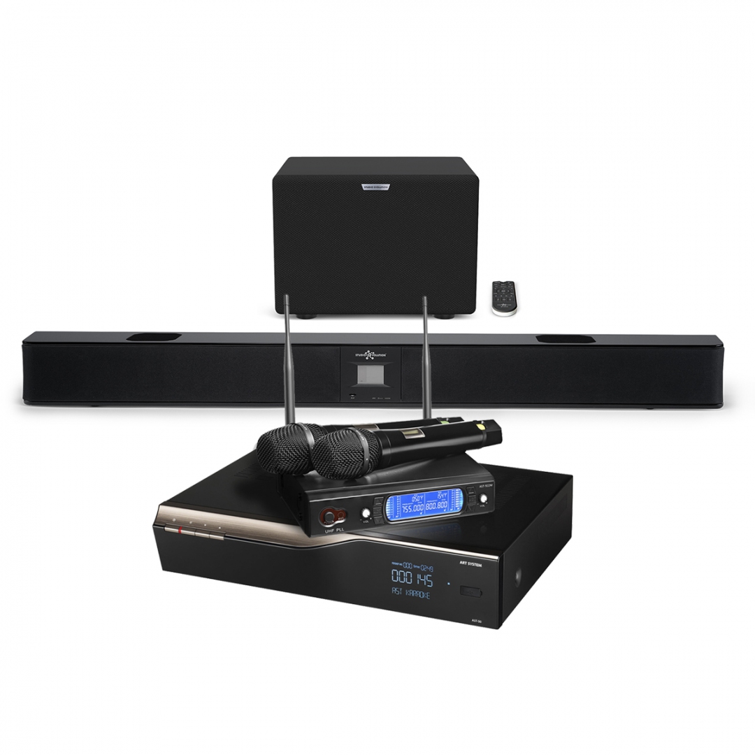 караоке-комплект AST-50 Sound Bar (саундбар с караоке) в Нефтекамске