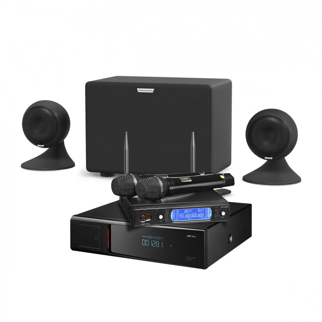 караоке-комплект AST Mini Sound Sphere в Нефтекамске