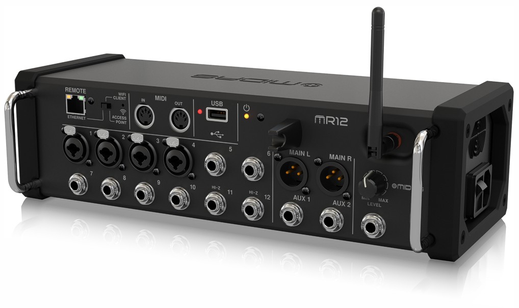 Midas MR 12 цифровой микшер в Нефтекамске