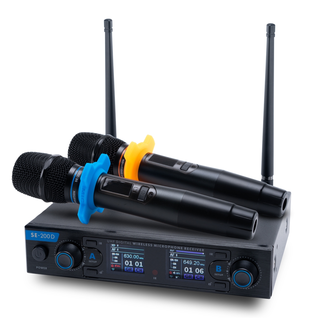 SE-200D цифровые микрофоны в Нефтекамске