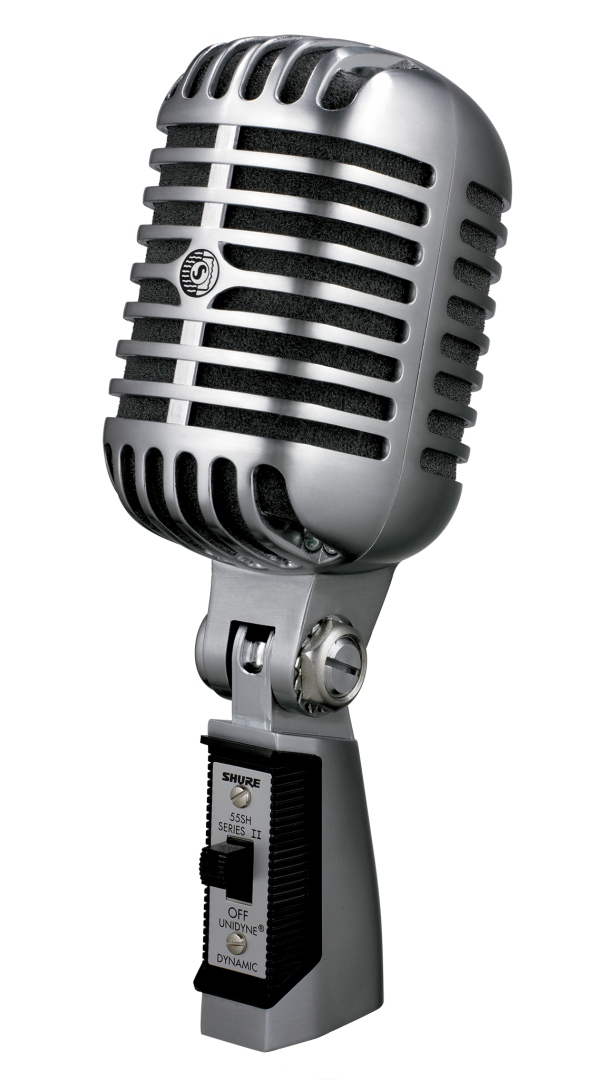 SHURE 55SH SERIES II вокальный, динамический микрофон в Нефтекамске