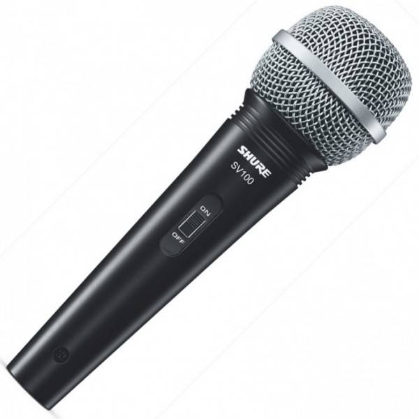 SHURE SV100-A динамический микрофон в Нефтекамске