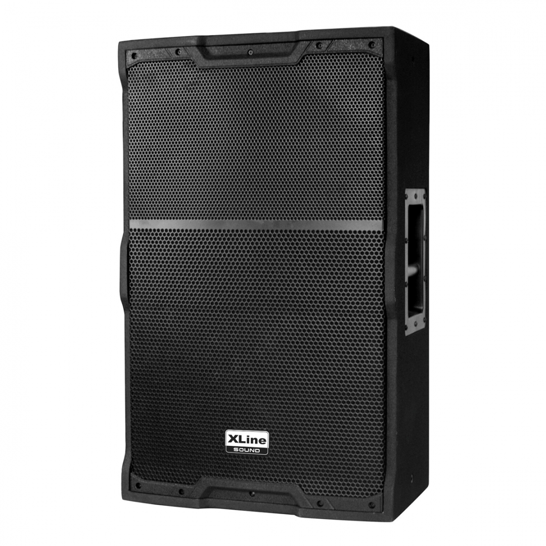 XLine ALFA P-15A DSP Акустическая система активная с DSP и Bluetooth в Нефтекамске