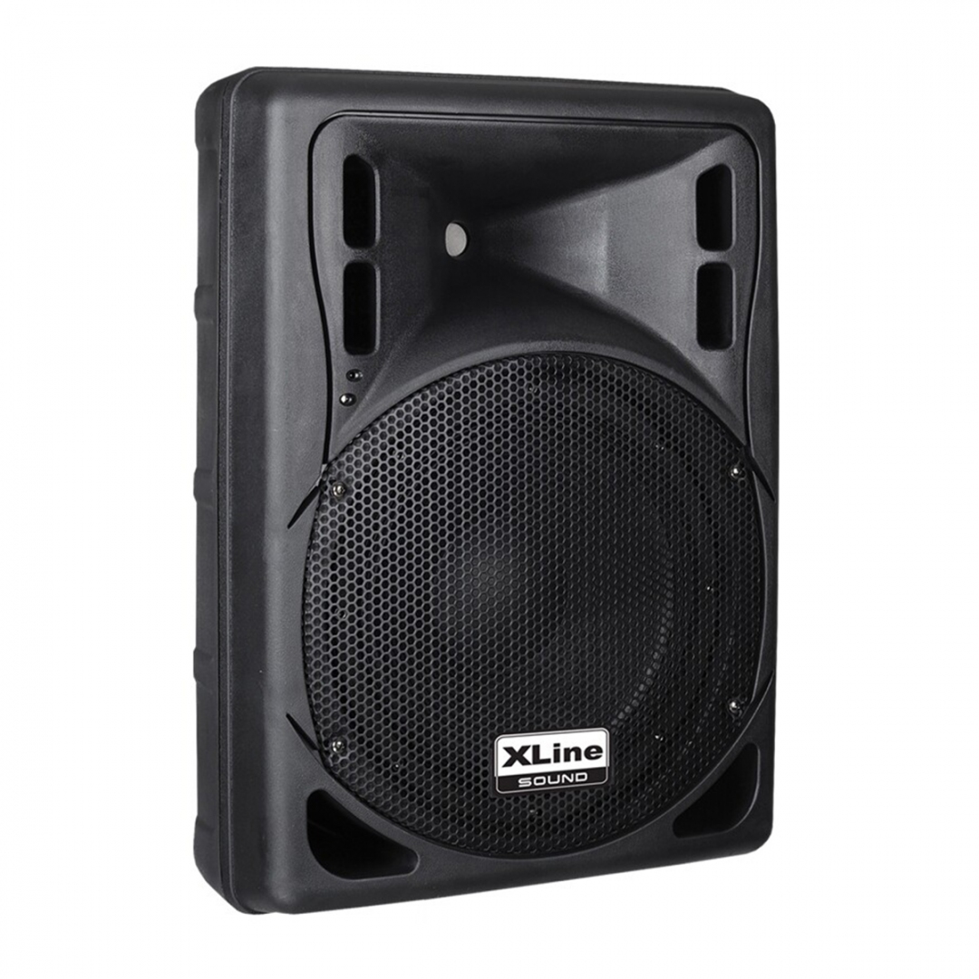 XLine BAF-10A Акустическая система активная с MP3 плеером и Bluetooth в Нефтекамске