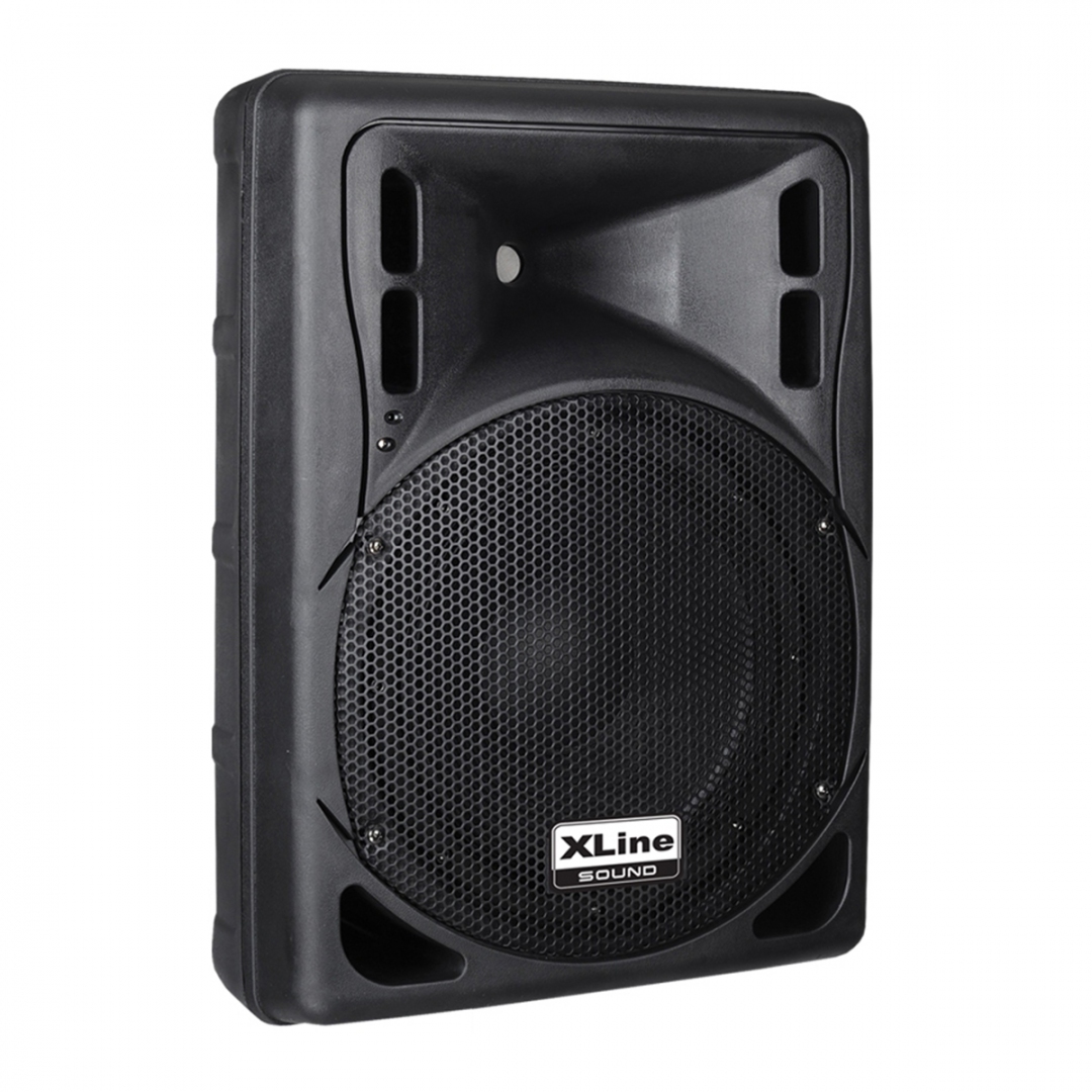 XLine BAF-8A Акустическая система активная с MP3 плеером и Bluetooth в Нефтекамске