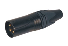 XLR Male (Папа) Разъем в Нефтекамске