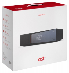 AST Mini (AST-25B) профессиональная система караоке в Нефтекамске