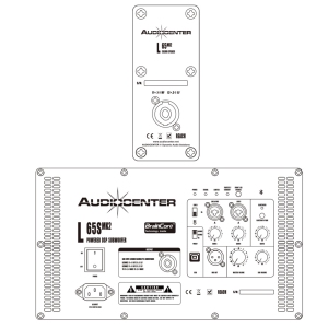 Audiocenter L65 пассивная акустическая система в Нефтекамске