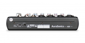AuraSonics K8 компактный микшерный пульт в Нефтекамске