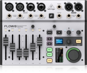 Behringer FLOW 8 цифровой микшер в Нефтекамске