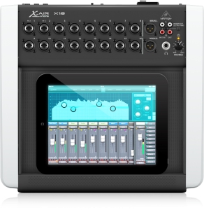 Behringer X18 цифровой микшер в Нефтекамске