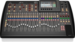 Behringer X32 цифровой микшер в Нефтекамске