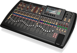 Behringer X32 цифровой микшер в Нефтекамске