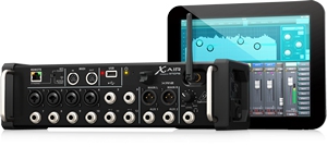 Behringer XR12 цифровой микшер в Нефтекамске