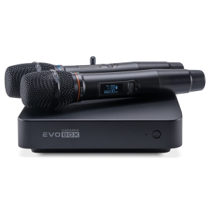 караоке-комплект EVOBOX Classic + EvoSound Sphere 2.1 в Нефтекамске