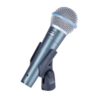 SHURE BETA 58A вокальный, динамический микрофон в Нефтекамске