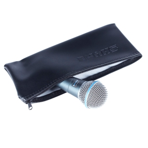 SHURE BETA 58A вокальный, динамический микрофон в Нефтекамске