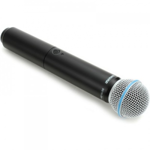 SHURE BLX24E/B58 M17 вокальная радиосистема в Нефтекамске