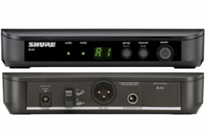 SHURE BLX24E/B58 M17 вокальная радиосистема в Нефтекамске
