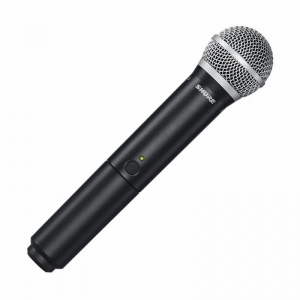 SHURE BLX24E/PG58 M17 вокальная радиосистема в Нефтекамске