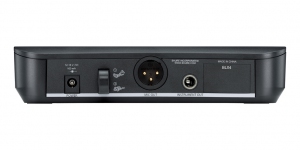 SHURE BLX24E/SM58 M17 вокальная радиосистема в Нефтекамске