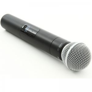 SHURE BLX24E/SM58 M17 вокальная радиосистема в Нефтекамске