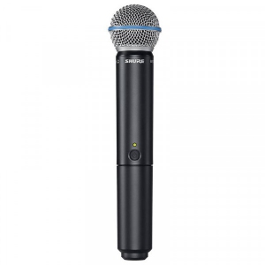 SHURE BLX288E/B58 M17 вокальная радиосистема в Нефтекамске