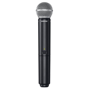 SHURE BLX288E/PG58 M17 вокальная радиосистема в Нефтекамске