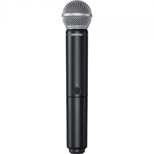 SHURE BLX288E/SM58 M17 вокальная радиосистема в Нефтекамске