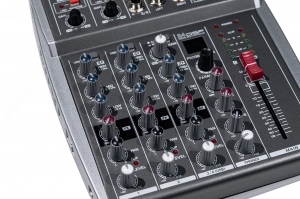 SVS Audiotechnik mixers AM-4 DSP Аналоговый микшерный пульт, 4-канала в Нефтекамске