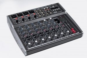 SVS Audiotechnik mixers AM-8 DSP Микшерный пульт аналоговый, 8-канальный в Нефтекамске