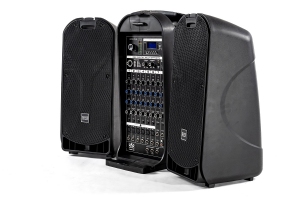 SVS Audiotechnik STAGESET 600 Акустический комплект активный в Нефтекамске