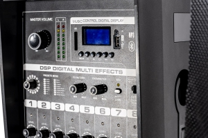 SVS Audiotechnik STAGESET 600 Акустический комплект активный в Нефтекамске