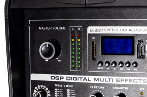 SVS Audiotechnik STAGESET 600 Акустический комплект активный в Нефтекамске