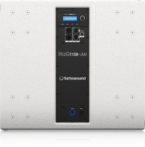 Turbosound NuQ115B-AN Активный сабвуфер в Нефтекамске