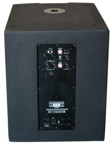 XLine ALFA P-15A SUB Сабвуфер активный в Нефтекамске