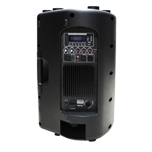 XLine BAF-12A Акустическая система активная с MP3 плеером и Bluetooth в Нефтекамске